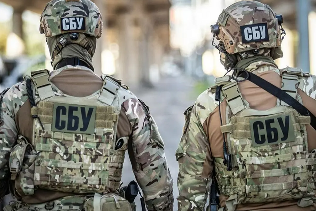 СБУ повідомила про підозру трьом зрадникам, які воювали проти ЗСУ на Курщині і потрапили в полон