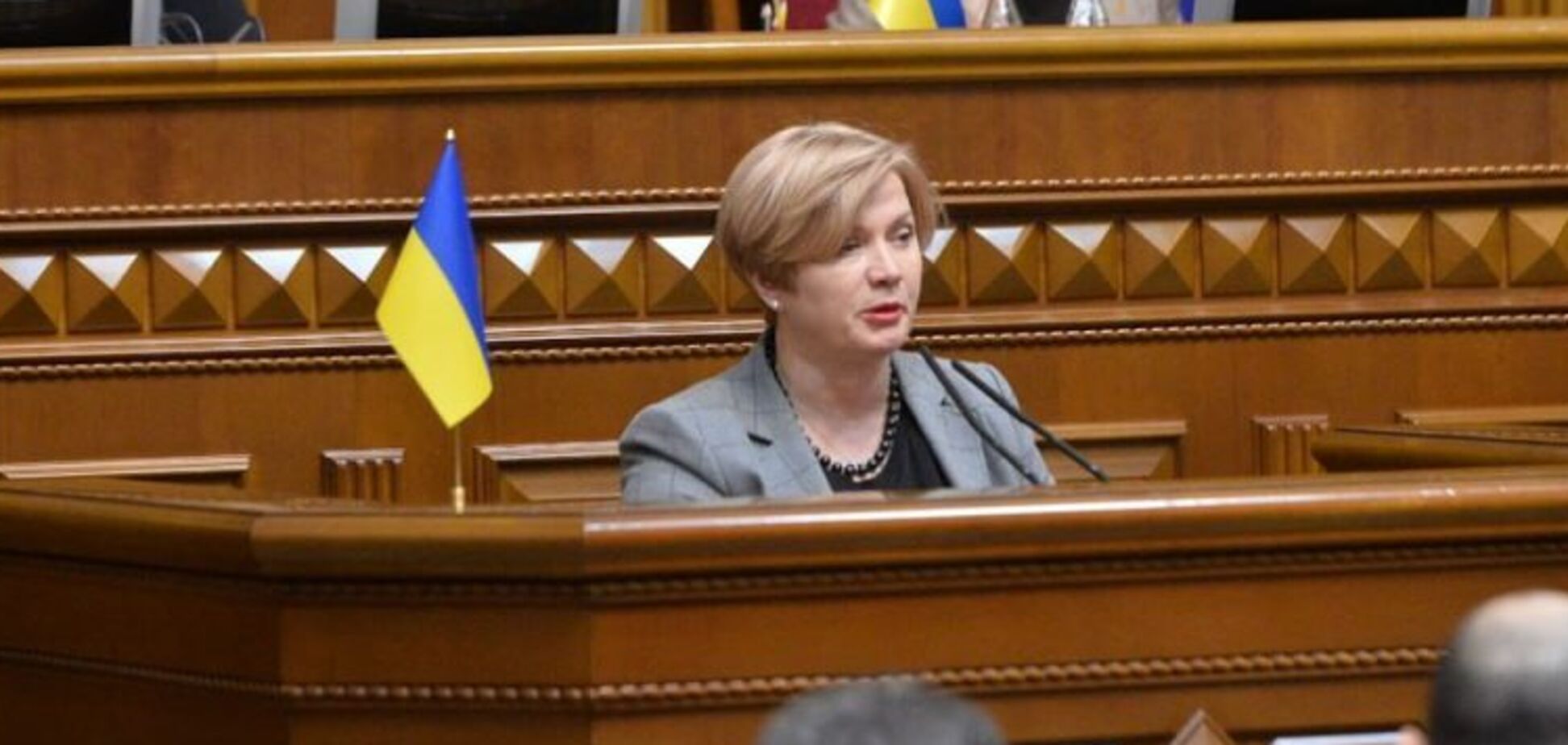 Це вже зовсім неадекватно: Ірина Геращенко прокоментувала закон про кримінальну відповідальність за дрова