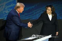 'Ставка All in с картами средней силы': эксперт рассказал, чего ждать Украине от выборов президента в США