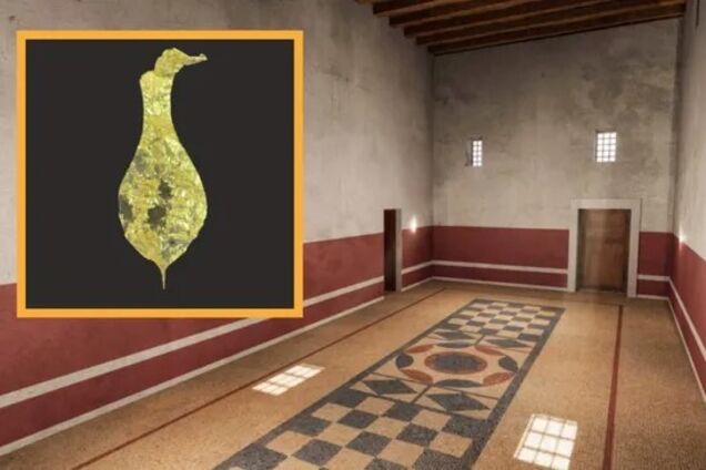 Під час розкопок фортеці в Грузії знайшли золоту пожертву богу війни. Фото