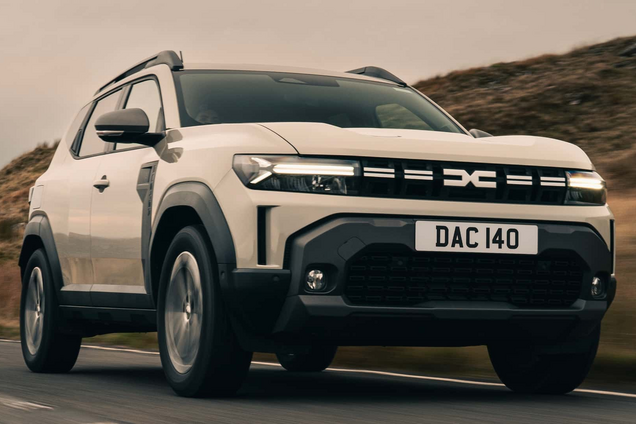 Dacia Duster останется идеальным доступным авто: что известно о новой модели внедорожника