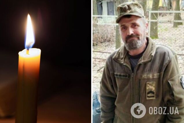 Віддав життя за Україну: на фронті загинув військовий із Київщини Іван Банашко. Фото