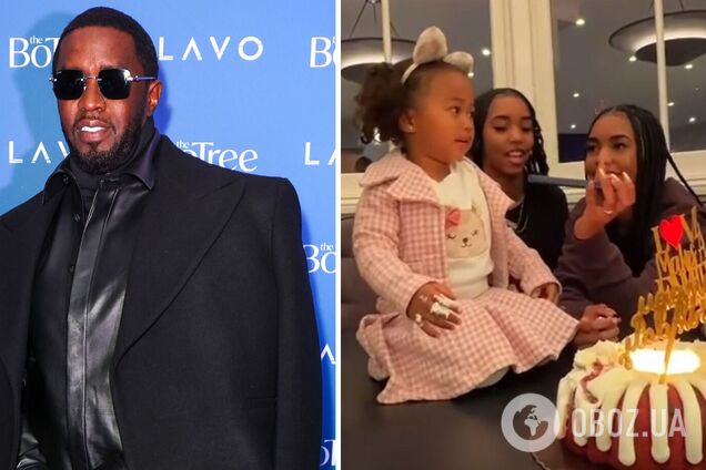 Звонок детям и особое меню: как скандальный P.Diddy отпраздновал 55-летие в тюрьме