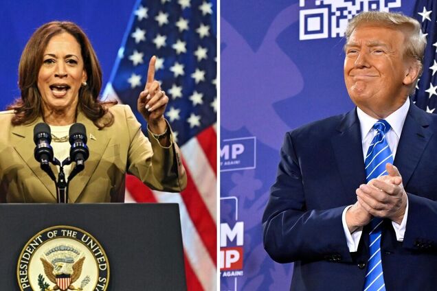 'Вами дуже легко маніпулювати!' У мережі згадали пророчі слова Камали Гарріс про Трампа. Відео