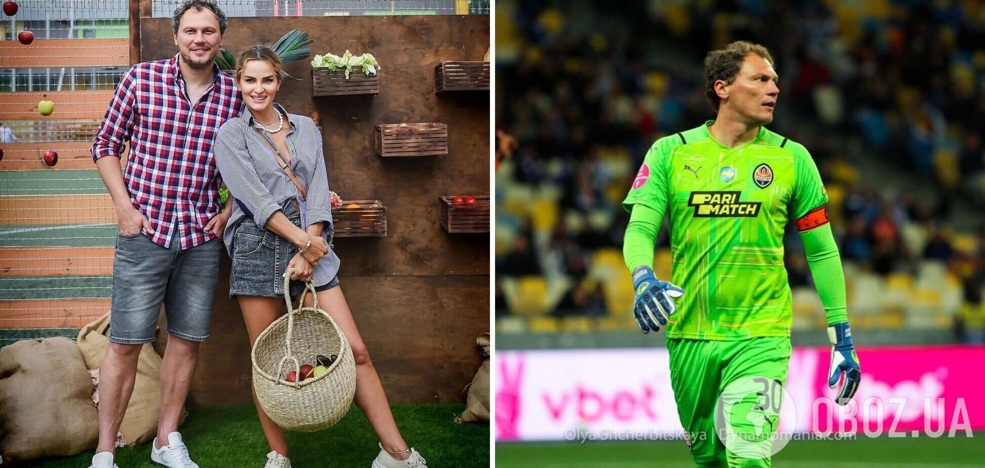 'Знайшов молоду і хоче відкосити від армії': дружина Пятова розповіла, з чим зіткнулася після новин про розлучення з легендою 'Шахтаря'