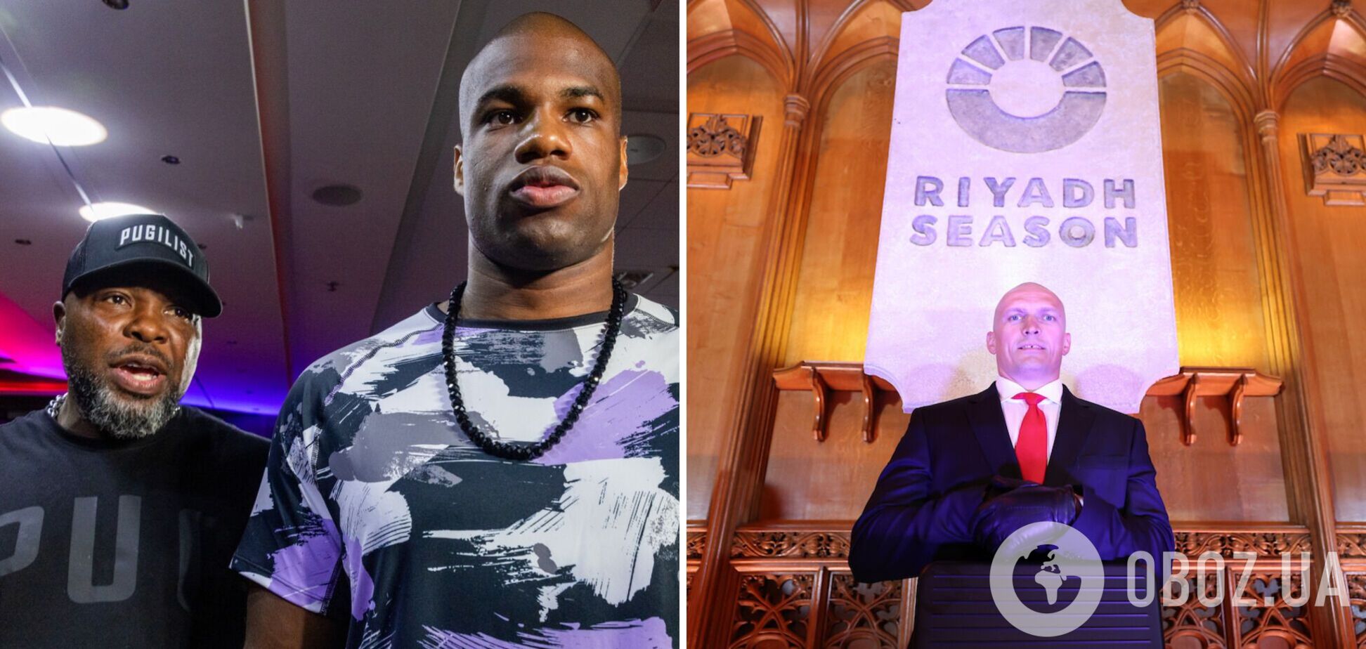 Ва-банк і кульмінація: штучний інтелект сказав, як за раундами пройде реванш Усик – Дюбуа