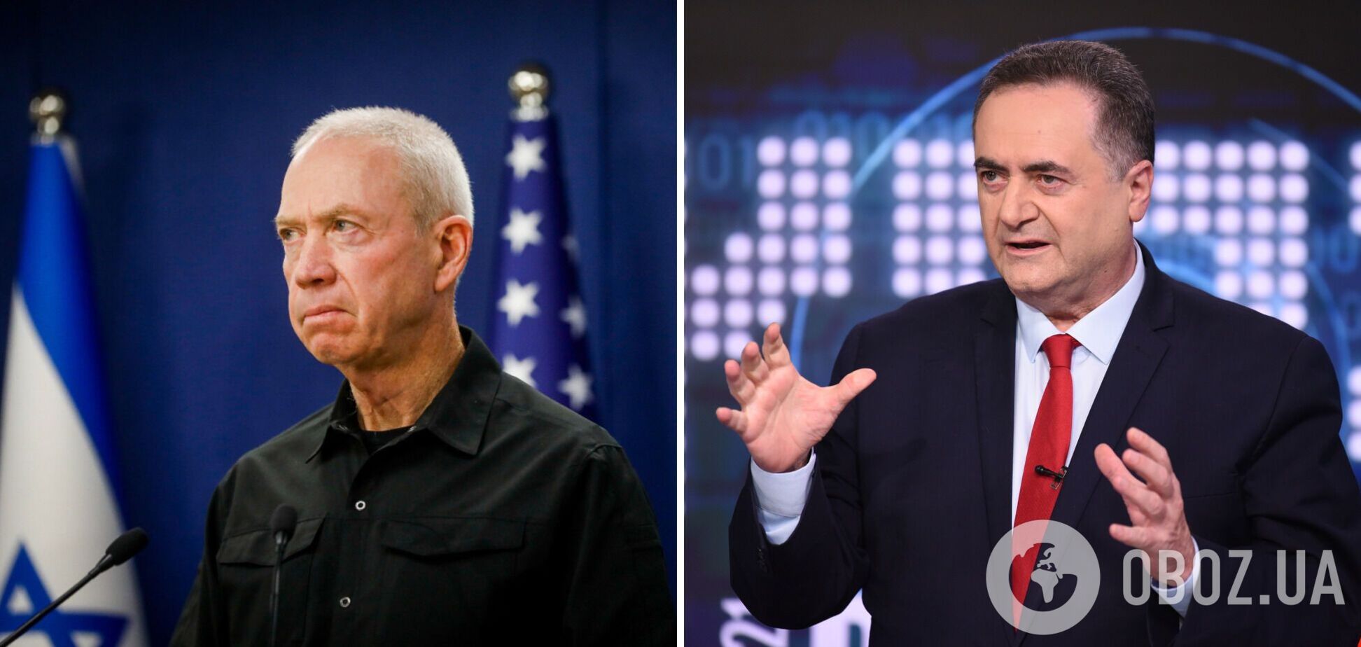 Нетаньяху уволил Галанта и назначил нового министра обороны: что происходит