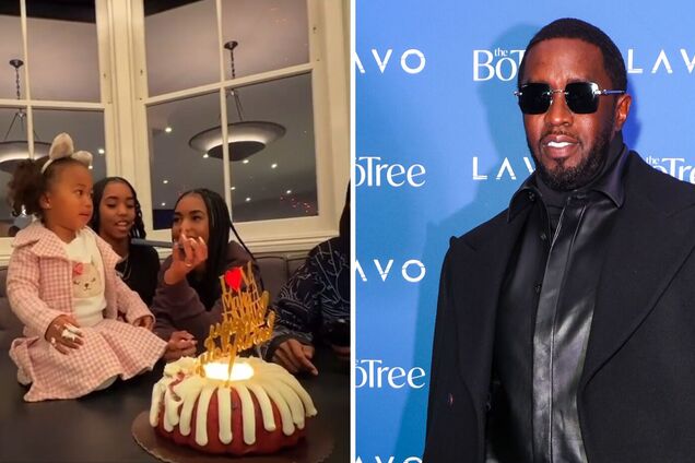 Дзвінок дітям і особливе меню: як скандальний P.Diddy відсвяткував 55-річчя у вʼязниці 