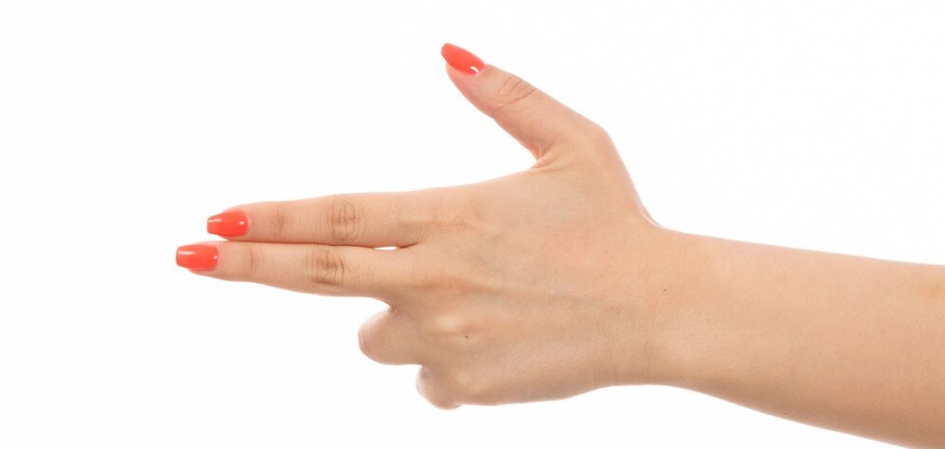 Як два пальці: дослідження встановило, який жест руки може миттєво розслабити м’язи тіла