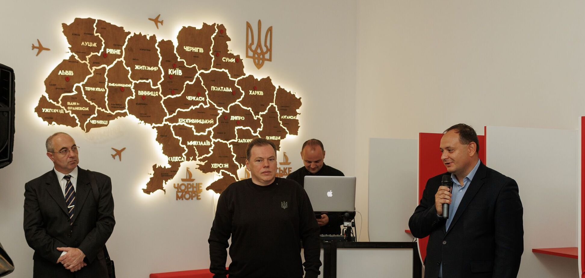 Новый шаг к спасению жизней: в Ивано-Франковске открыли плазмацентр Biopharma Plasma