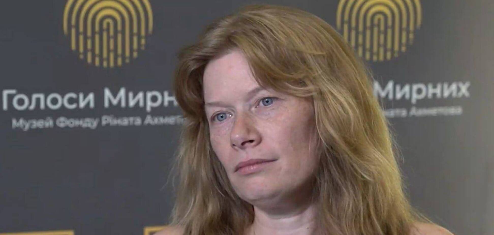 'Ми повинні показати світу своє обличчя': українська скрипалька Богдана Півненко розповіла свою історію музею 'Голоси мирних' Фонду Ріната Ахметова