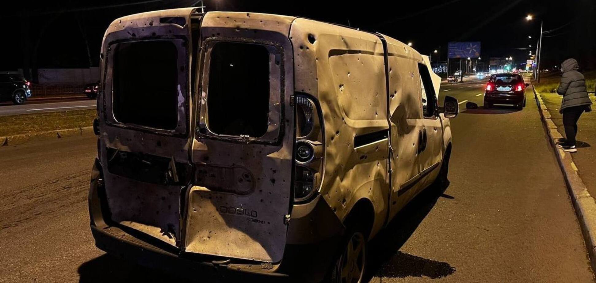 Росіяни вдарили по Харкову: пошкоджено багатоквартирний будинок, є постраждалі. Фото