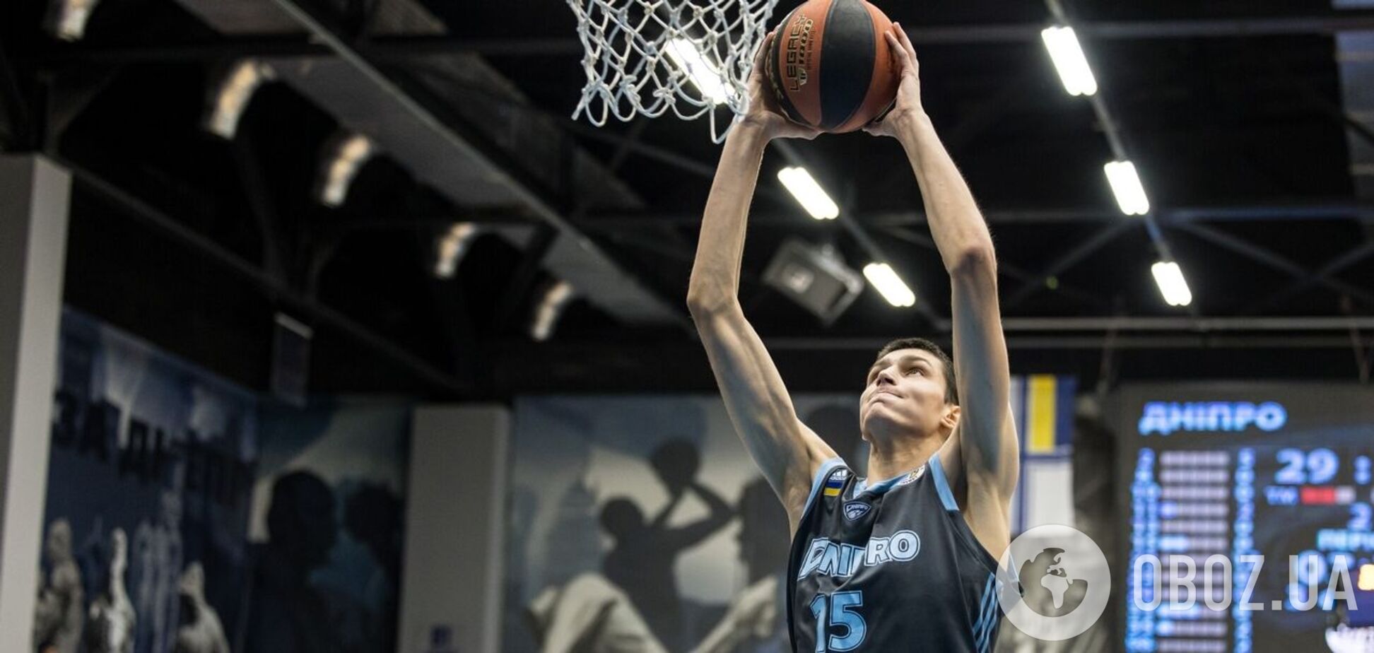 Чемпион Украины добыл крупную победу в Суперлиге Favbet