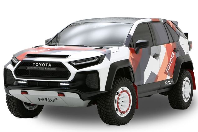 Toyota RAV-X Concept