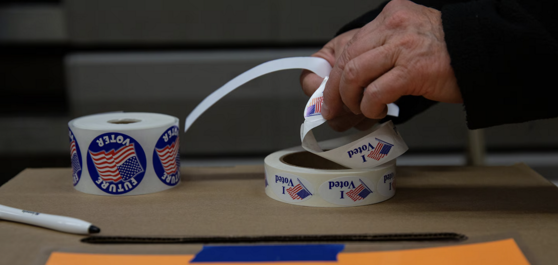 Россия проводит операции, направленные на подрыв общественного доверия к честности выборов в США – ФБР