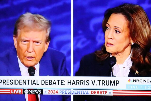 Трамп и Харрис потратили на президентские выборы 3,5 млрд долларов