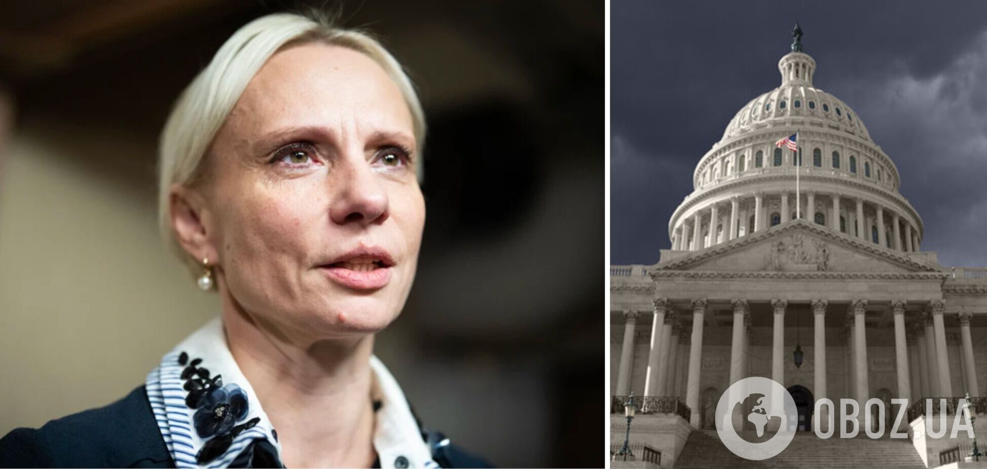 Уродженка України Вікторія Спартц знову проходить до Конгресу США: що відомо