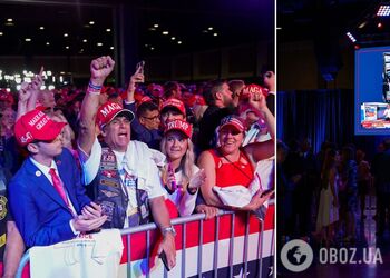 В штабе Трампа вырос оптимизм после оглашения данных по подсчету голосов. Видео