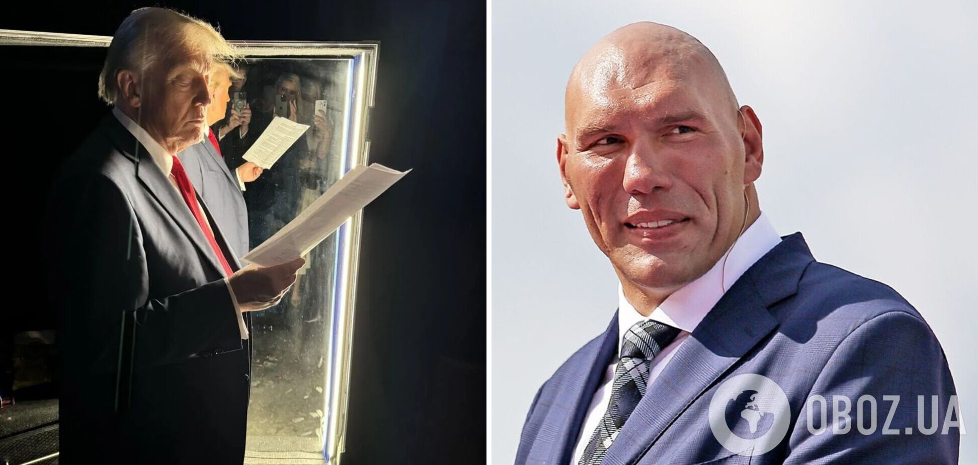 "Успеем многое на фронте": Валуев размечтался о "паузе в отношениях Америки с Зеленским" после победы Трампа