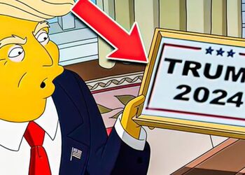 'Сімпсони' ще в 2015 році напророчили перемогу Трампа, але 'промахнулись' щодо України: що 'пішло не так'