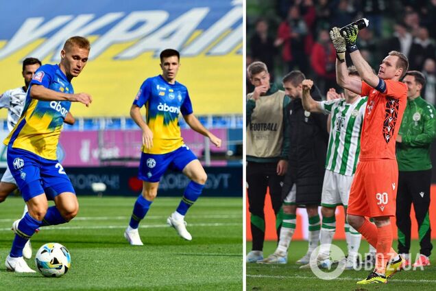 'Динамо' – 'Ференцварош': хроника и результат оглушительного фиаско украинцев в Лиге Европы