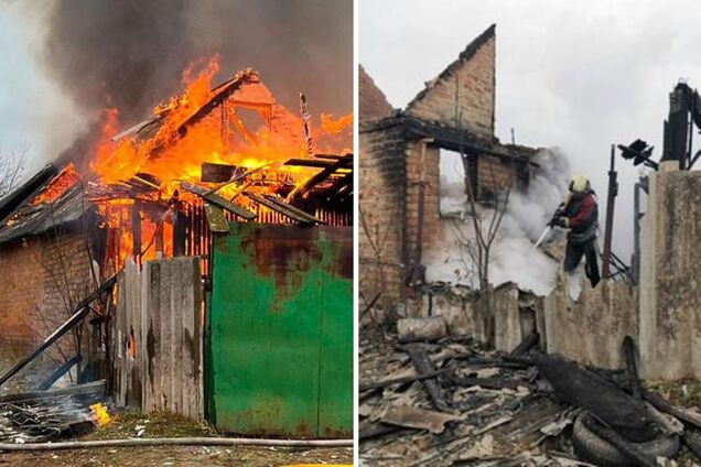 В Полтавской области в пожаре погибли две женщины и восьмилетний ребенок: детали трагедии