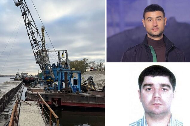 Шапран та Осіпов могли захопити земельну ділянку на Київщині