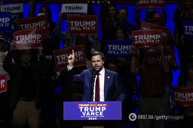 'Нескінченно продовжувати війну неможливо': Україна має почати діалог із Трампом, – Венс