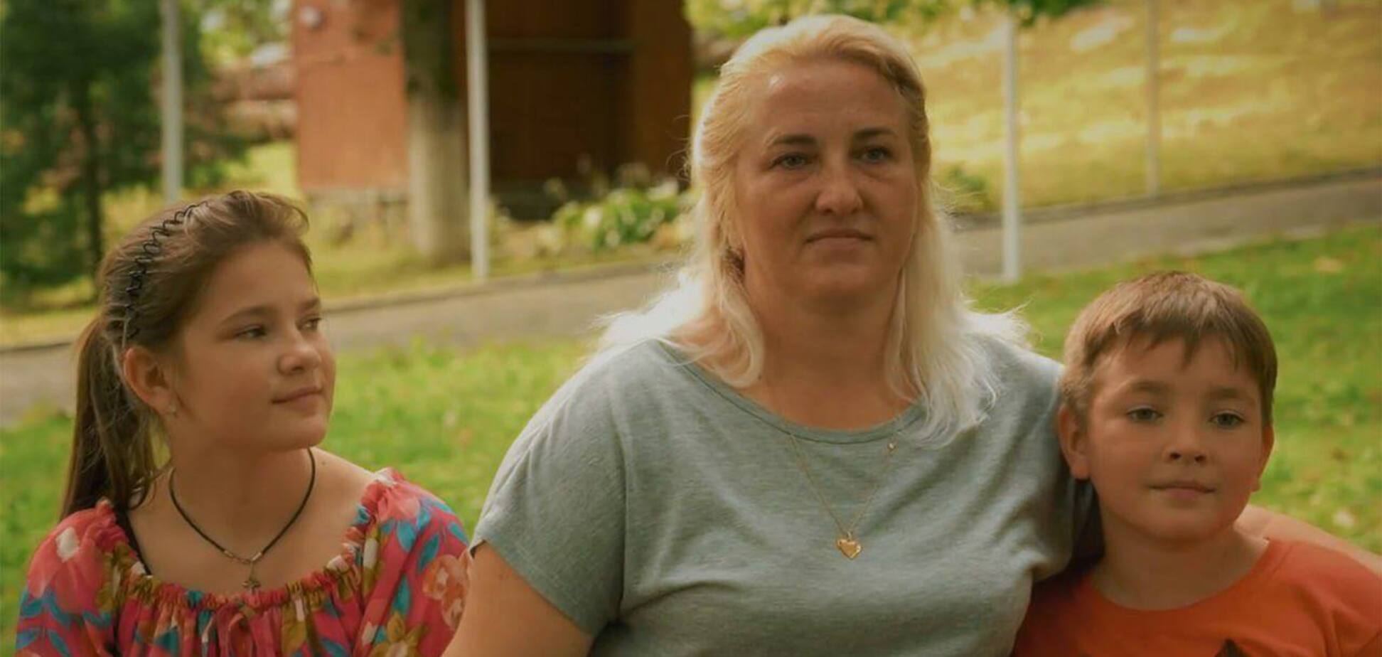 Россияне убили ее дядю, а мужа взяли в плен: Светлана с Киевщины рассказала свою историю музею "Голоса мирных" Фонда Рината Ахметова