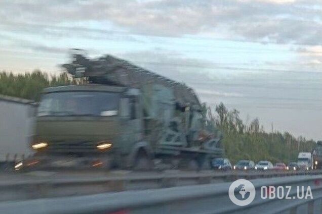 Окупанти перекидають РЕБи із Санкт-Петербурга в бік кордону з Україною – 'Атеш'