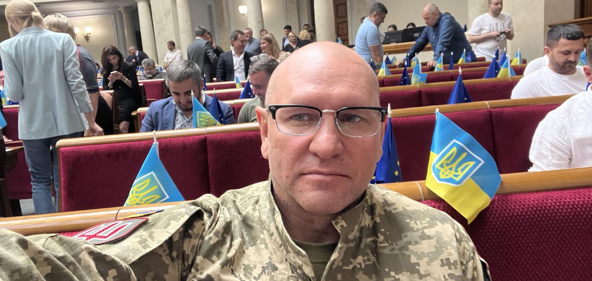 Евгений Шевченко