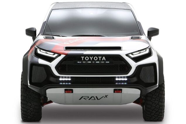 Toyota RAV-X Concept