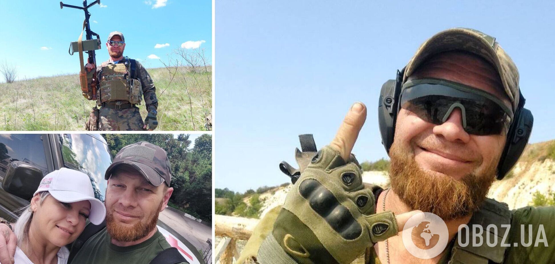 'Тут вагнери': розвідник із Херсона Дмитро Павлинський загинув під Куп'янськом, прикривши собою побратимів