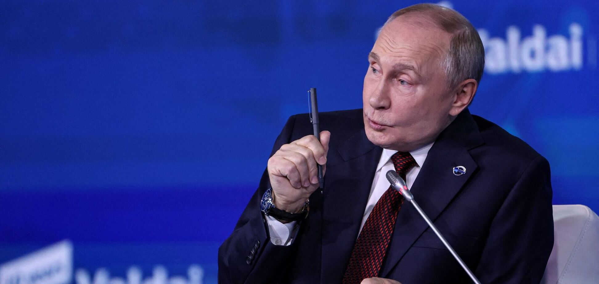 Катастрофа для Путина в Курской области