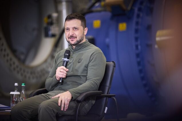 'Обьятия с Путиным не помогут': Зеленский в Будапеште объяснил, как принудить Россию к справедливому миру