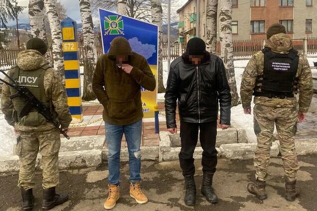 В ГПСУ рассказали, сколько украинцев погибло, 'штурмуя' горы или реки для пересечения границы