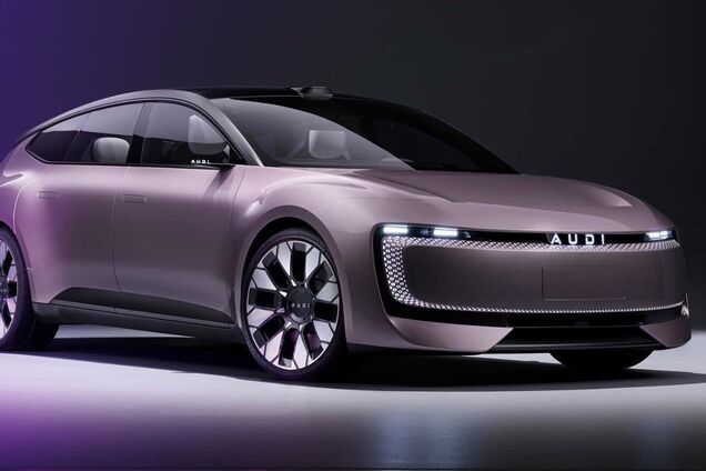 AUDI E concept