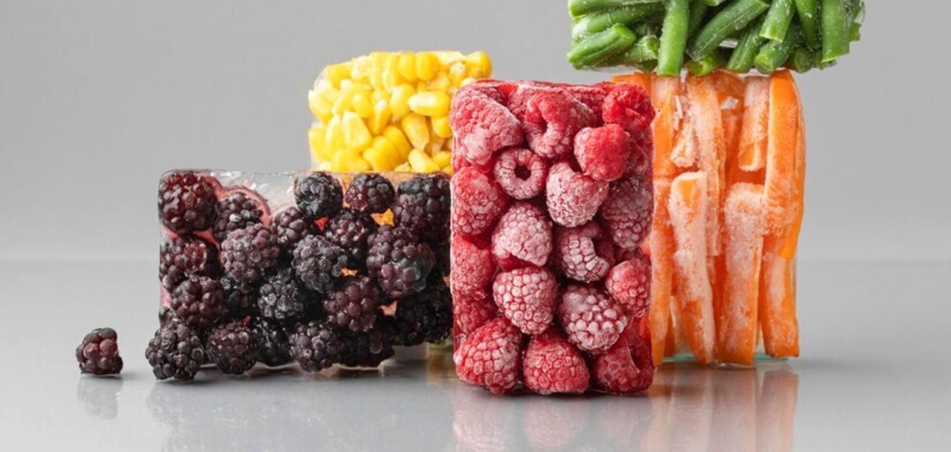 Чи можна давати дітям заморожені рослинні продукти з магазину: розповідає нутриціологиня