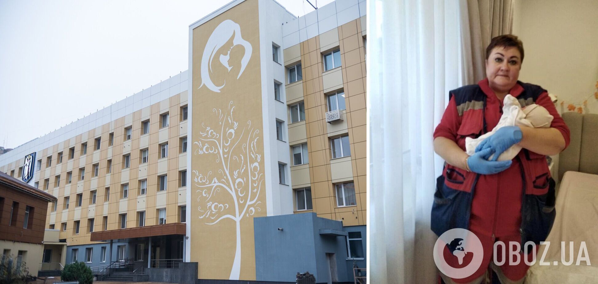 У Києві медики успішно прийняли пологи у жінки вдома. Подробиці та фото