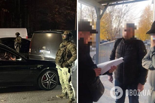 Начальник сектора полиции, бизнесмен и его помощник: в Полтаве задержали трех человек, избивших парня в ресторане. Фото