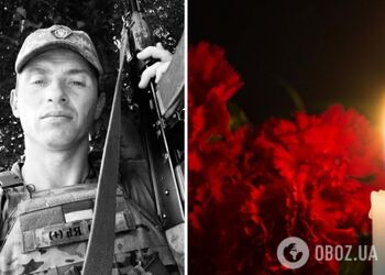Йому назавжди буде 34: на лівобережжі Херсонщини загинув снайпер-розвідник зі Львівщини. Фото