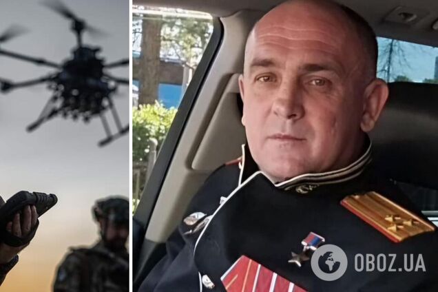 Догнал FPV-дрон: стали известны подробности ликвидации российского генерала Клименко. Фото