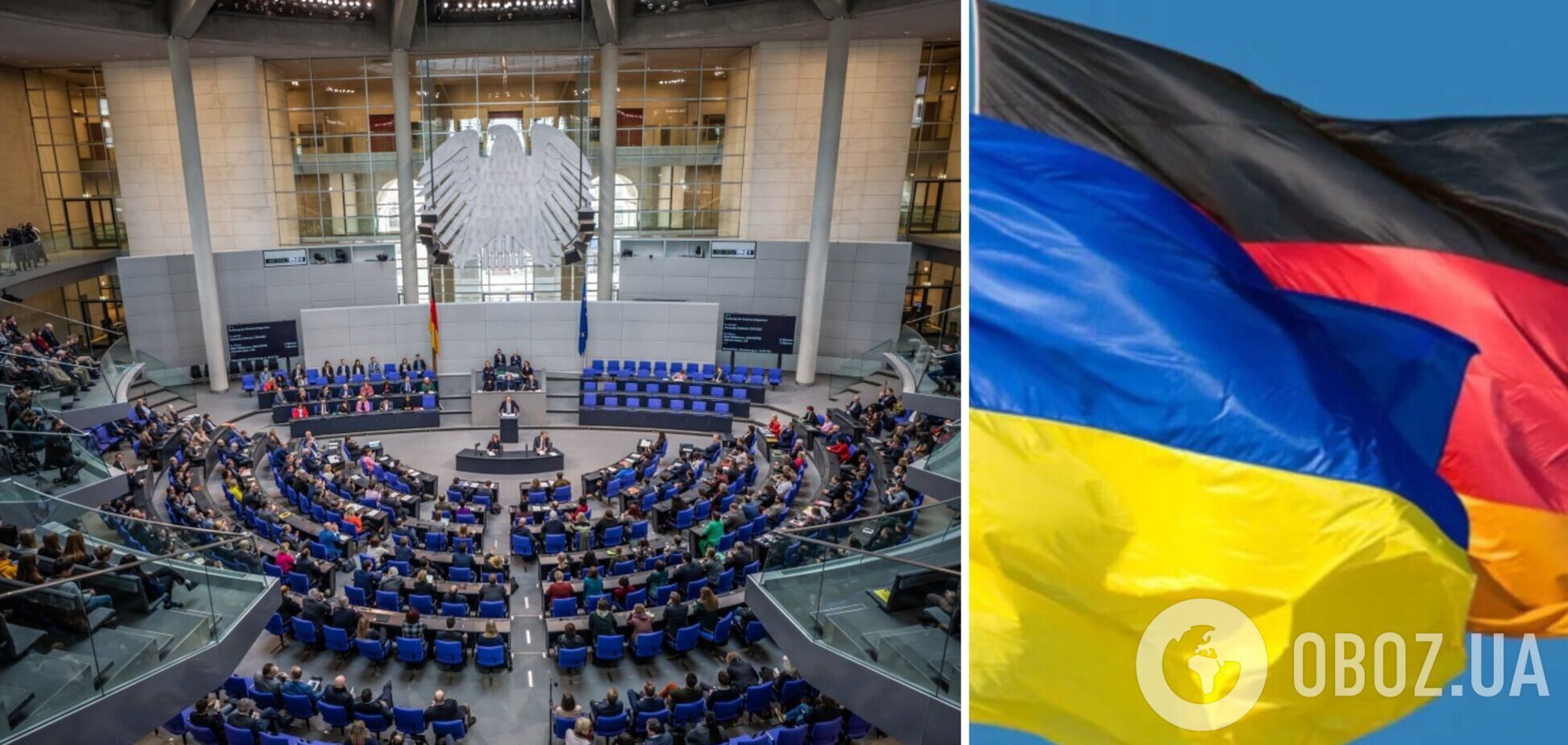 Распад коалиции не помешает: Германия сможет предоставить Украине большую часть обещанных ранее €4 млрд – Reuters