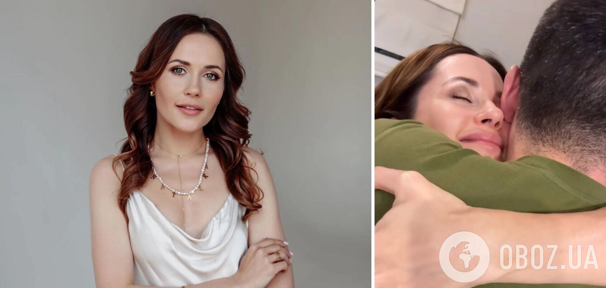 Наталка Денисенко показала, как встречала мужа-военного после долгой разлуки и что ему приготовила