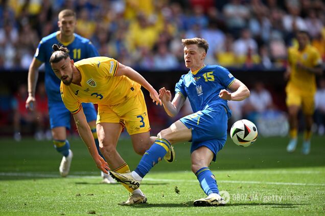 Збірна України з футболу зазнала важкої втрати перед матчами Ліги націй