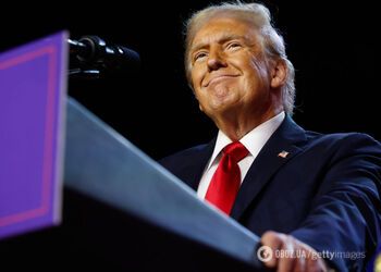 'Замороження' війни і відмова від НАТО на 20 років: у WSJ розкрили, який сценарій команда Трампа може запропонувати Україні