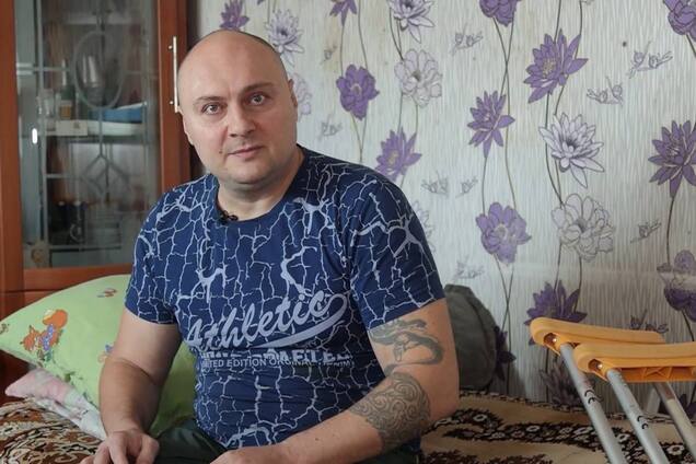 Фонд Рината Ахметова помог в лечении тяжелораненого шахтера из Торецка