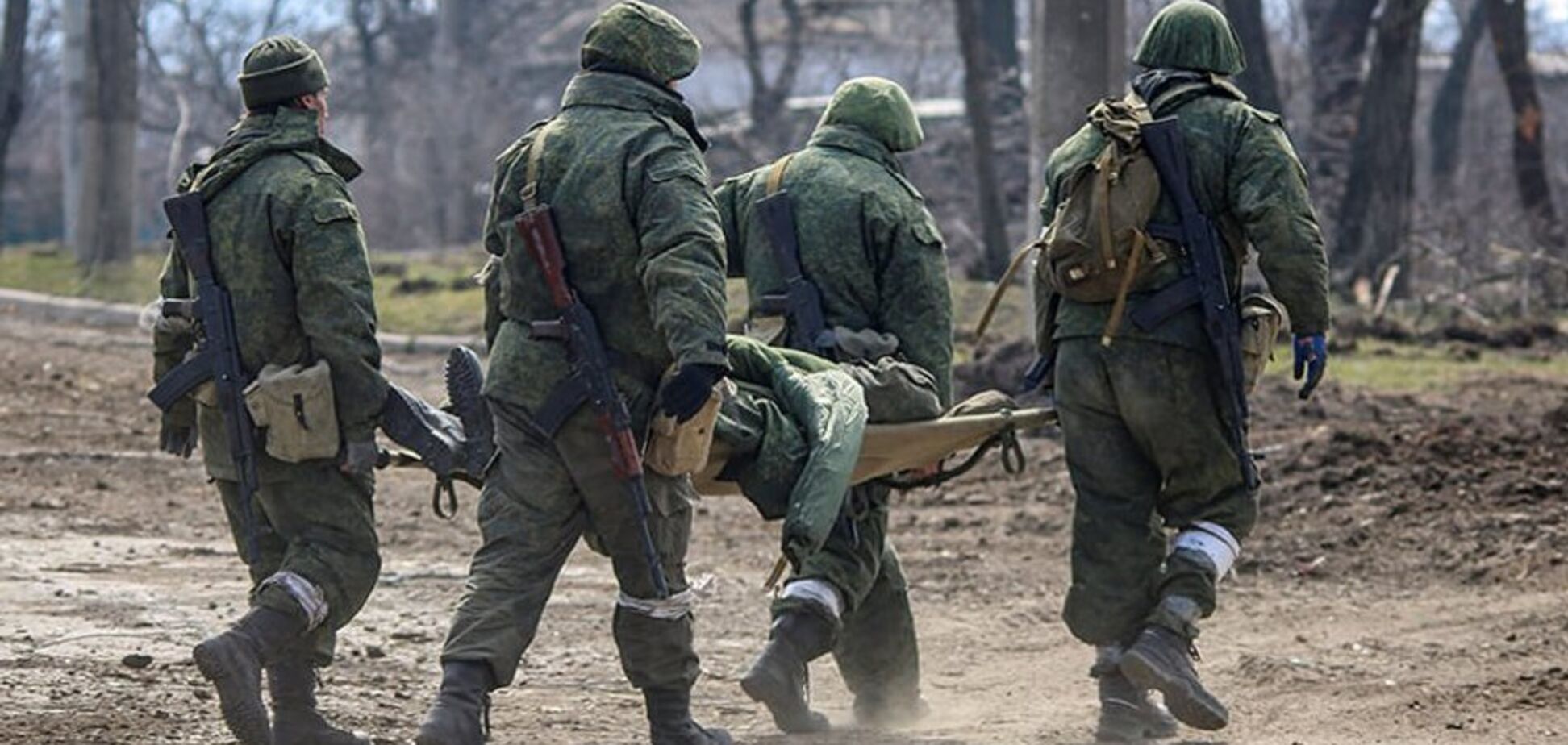 'Життя штурмовика – від двох тижнів до місяця': Z-канали поскаржилися на шалені втрати Росії у війні