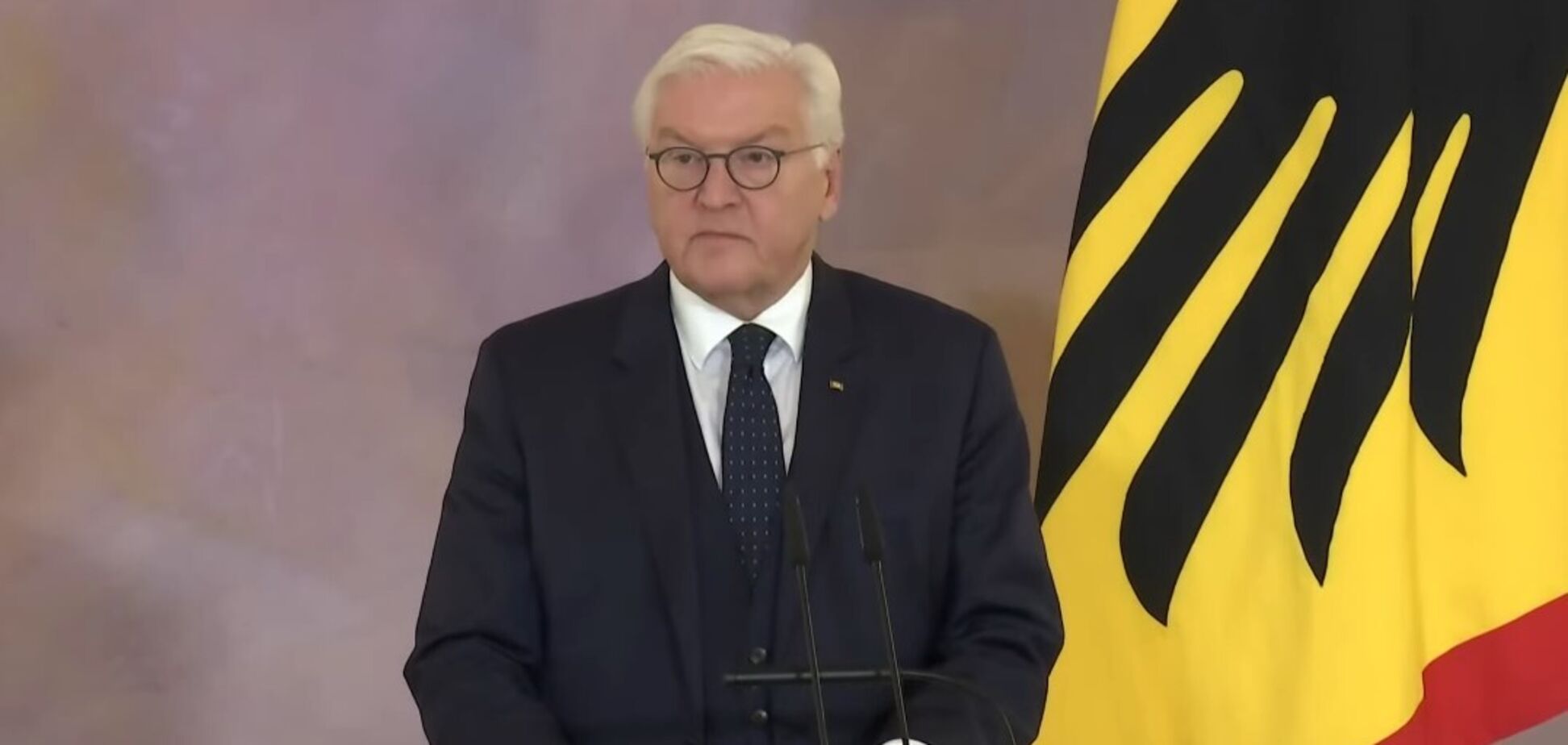 'Це не кінець світу': президент Німеччини заявив про готовність розпустити Бундестаг і призначити дострокові вибори