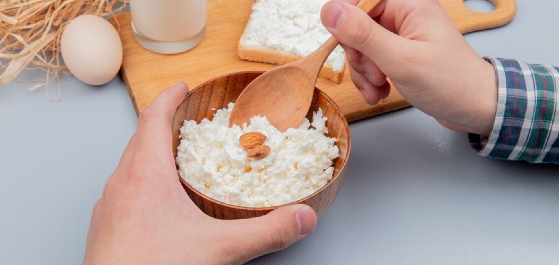 Продукты, которые мы недооцениваем: что добавить в рацион похудения